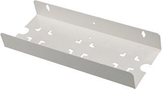Wall Mounting Bracket for 3 Standard Filter Housings or up to 5 Stage System, Lip Up