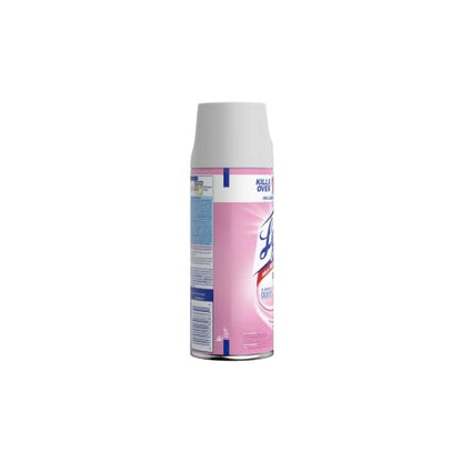 Lysol Disinfectant Spray, Sanitizer, Deodorizer, Morning Breeze, 12.5 oz