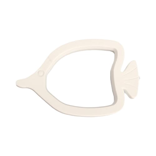Feeding Ring for Fish Tank | Floating Suction Cup Small Food Feeder,Fish Betta Feeding Ring | for Saltwater Freshwater Tanks Habitats
