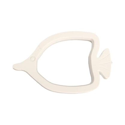 Feeding Ring for Fish Tank | Floating Suction Cup Small Food Feeder,Fish Betta Feeding Ring | for Saltwater Freshwater Tanks Habitats