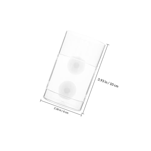 Fish Tank Feeder Ring with Suction Cups Aquarium Feeding Tool for Precise Feeding Preventing Food Drift Suitable for Freshwater and Marine Aquariums