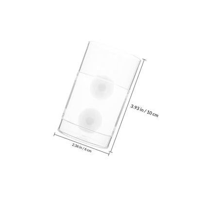 Fish Tank Feeder Ring with Suction Cups Aquarium Feeding Tool for Precise Feeding Preventing Food Drift Suitable for Freshwater and Marine Aquariums