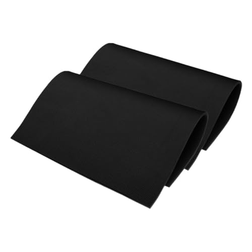 2pcs Thick Aquarium Leveling Mat -Resistant Pad for Fish Tank Shock-Absorbing Base Pattern Cushioning Thick