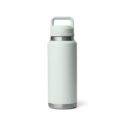 YETI Rambler 36 oz Bottle, Vacuum Insulated, Leakproof, Stainless Steel with Chug Cap - color: Ridgeline