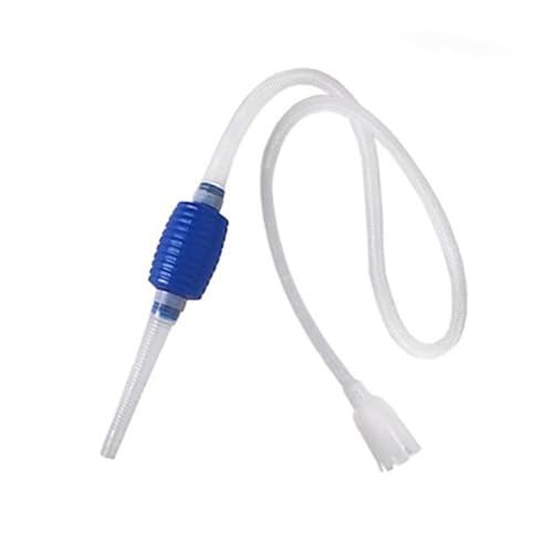 Aquarium Fish Tank Vacuum Water Change Siphon Gravel Suction Pipe Filter Fish Tank Water Change Pump Tools Filters, Fine Workmanship