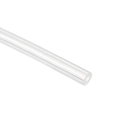 3/8" ID Silicon Tubing, JoyTube Food Grade Silicon Tubing 3/8" ID x 1/2" OD 3 Feet High Temp Pure Silicone Hose Tube for Home Brewing Winemaking - size: 3/8" ID x 1/2" OD, style: 3 Feet