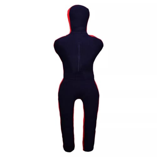 MMA Grappling Submission Dummy – Brazilian Jiu Jitsu BJJ Punching Bag for Judo, Karate, Boxing & MMA Training – UNFILLED(5Ft)