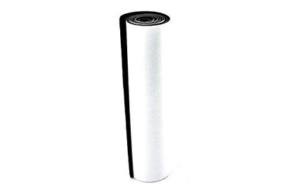 Sponge Neoprene W/Adhesive 12in Wide X 1/16in Thick X 54in Long