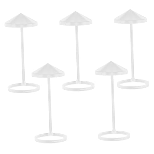 MERRYHAPY 5pcs Humidifier Splash Guard for Water Tank Air Humidifier Cover Portable Splash Guard Fish Tank Accessory