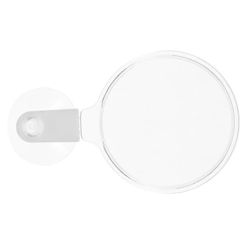 POPETPOP Aquarium Magnifier Cup Small Animal Viewer for Fish Tank Observation for Betta Fish Ants and Spiders Easy to Install and Use