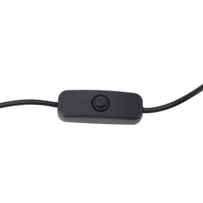 Aquarium Light, Fish Tank Clip Lighting Aquarium LED Light Small LED Clamp Aquarium Light for 3‑6 Gallons Freshwater Saltwater Aquariums High Brightness (Warm Light) - size: Warm Light, style: Warm Light