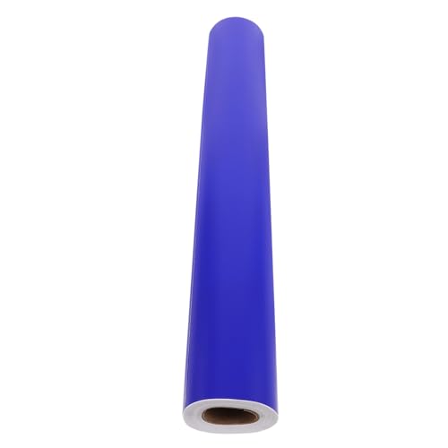 Aquarium Background Self Adhesive PVC Wallpaper Roll Underwater Scenery Fish Tank Decor Water Resistant and Durable Blue Height Enhance Your Aquarium Aesthetic - color: Blue