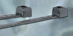 NSI 7500 7.5In Black Cable Tie