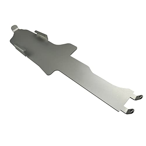 Tank Guard Protection Plate for Chainsaw Ms261 Ms291 Ms271 Made from Aluminum