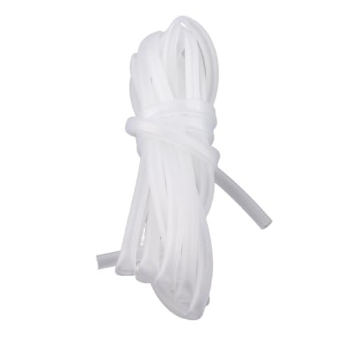 Aquarium Air Stone Plate Leak-Proof Design with Suction Cup Fine Bubble Diffuser for Fish Tank Oxygenation