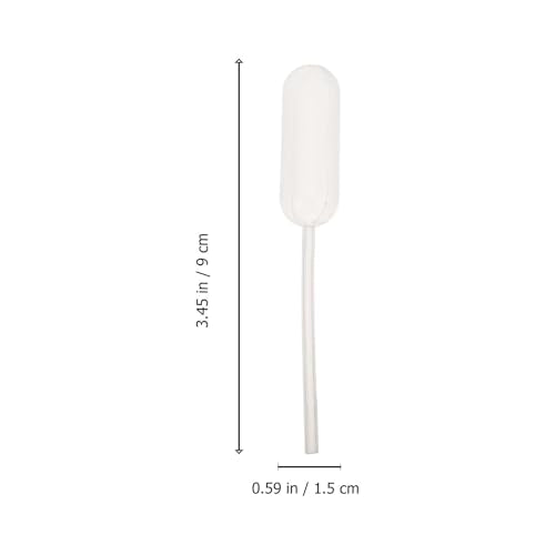 100pcs Disposable 4ml Plastic Pipette Droppers Laboratory Transfer Pipettes for Essential Oils Watering Aquarium Liquid Handling