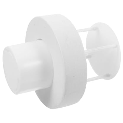 Levemolo Humidifier Splash Guard Portable Water Shield for Fish Tank Easy to Install Prevents Water Splashing for Humidifiers and Ponds