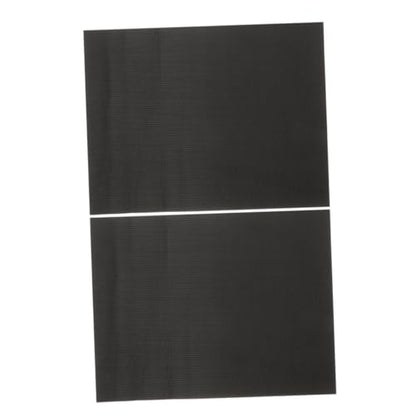 2pcs Non- Fish Tank Mat Aquarium Bottom Pad for Leveling and Cushioning Thickened Design for Home Aquariums and Terrariums