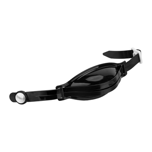 Chin Cup Strap for Wrestling Headgear Compatible with Cliff Keen Head Gear, Adjustable Soft Wrestling Headgear Chin Strap for Adult Youth Replacement Cup Strap Wrestling Assembly - color: Black