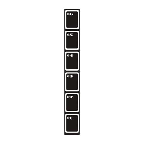 Colaxi Agility Training Ladder Mat Speed Ladder Playground Speed Training Equipment Footwork Trainer Improve Speed Balance Strength