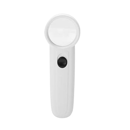 15X Magnifying Glass with Light, Handheld LED Lighting Magnifier for Reading Maps for Jeweler Watch Repair(MG6B-2 15X) - size: MG6B -2 15 times