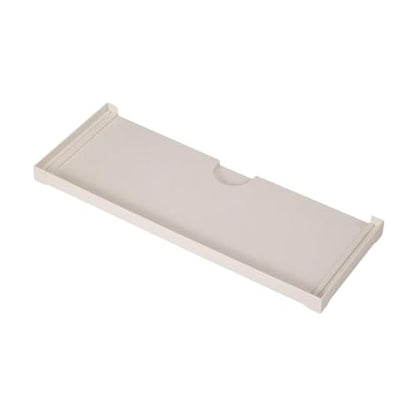 Fishes Tank Accessories Fishes Tank Base Anti Collision Cover, Multi Use Fishes Tank Bracket Fishes Tank Corner Guards for Aquariums, White