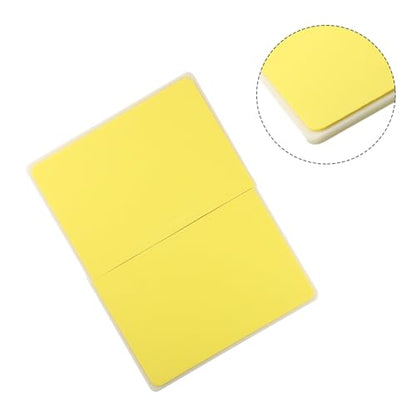 Martial Arts Rebreakable Board Professional Training Equipment With 4 Difficulty Levels For Taekwondo Karate Practice(yellow (under 10 years）) - color: yellow ( under 10 years）