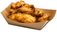 3lb Food Tray
