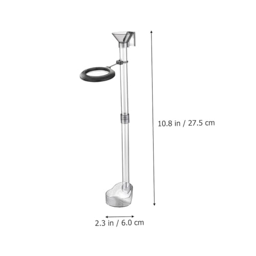 TOYANDONA Multifunctional Fish Feeder Tube Shrimp Feeder Aquarium Feeding Accessory Fish Tank Tool and Shrimp Breeding