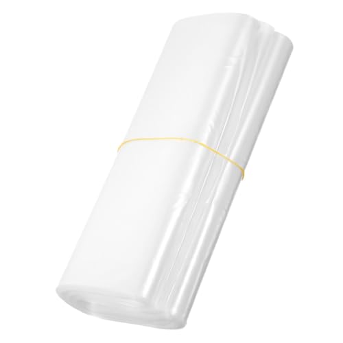 iplusmile 50pcs Fish Transport Packaging Bags Leakproof Aquarium Shipping Pouches for Live Fish and Shrimp Permeability for Aquatic Animal Transport