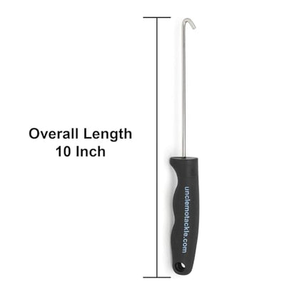 6 Pack Fish De-Hooker, Durable Hookout, 10" Hook Remover Tool