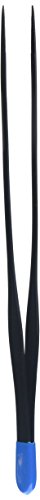 TAMSCO Aquarium Pointed Tweezers Extra Long 10-Inch Stainless Steel for Fresh and Salted Water