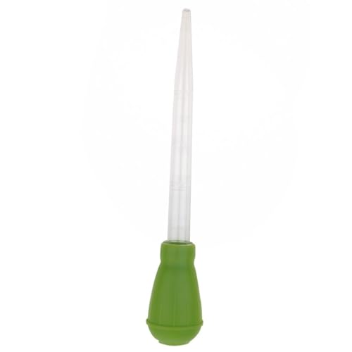 Tank Pipette Dropper - 30ml Capacity, Green - color: Green