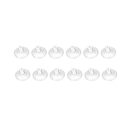 25 Feet 3/16 Inch Standard Aquarium Silicone Airline Tubing with Air Stones, Check Valves, Suction Cups and Connectors for Fish Tank, Hydroponics (Semi-Transparent) - color: Semi-Transparent