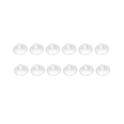25 Feet 3/16 Inch Standard Aquarium Silicone Airline Tubing with Air Stones, Check Valves, Suction Cups and Connectors for Fish Tank, Hydroponics (Semi-Transparent) - color: Semi-Transparent