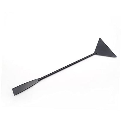 Stainless Steel Flat Sand Shovel for Aquarium Cleaning Plant Shovel Grass Waterweed Clipper Aquatic Maintenance Tools