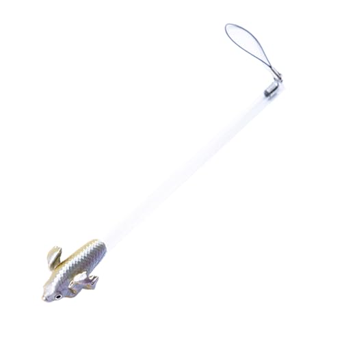 3D Print Fish Training Wand for Bettas Starter Bettas Kits Tail Training Stick Aquariums Fish Engaging Wand Training Tool