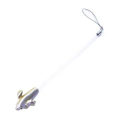 3D Print Fish Training Wand for Bettas Starter Kits Tail Stick Aquariums Fish Engaging Wand Tool Enrichment Product