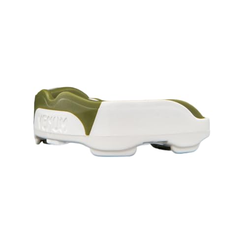 Venum Predator Mouthguard - White/Kaki - color: White/Kaki