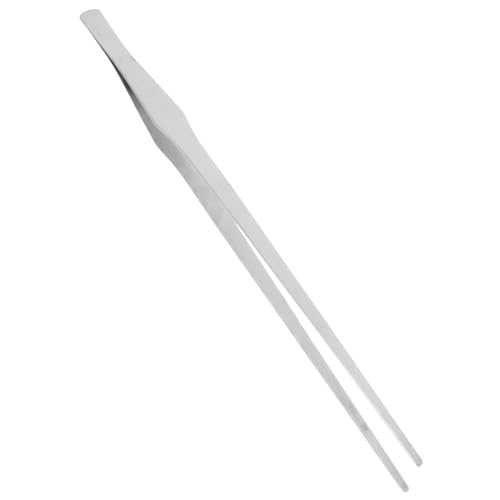 BESPORTBLE Professional Aquarium Tweezers Plant Trimming Tool Water Plant Planting Clips Fish Tank Cleaning Supplies