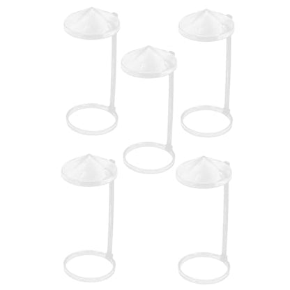 Ciieeo 5pcs Humidifiers Splash Guard Small Air Humidifier Cover for Plastic Splash Guard