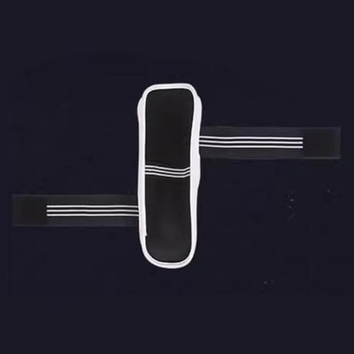 kowaku Taekwondo Guard Protective Gear Elastic Strap Protector Protection Padded Guard for Training Karate MMA Grappling Sanda - color: Leg and Arm Guards L