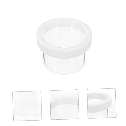MERRYHAPY Fish Separator Floating Box Acrylic Fish Hatchery for Aquariums Easy Removable Design No Suction Cups Required for Breeding Guppies and Fry with Lid