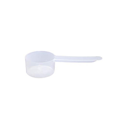 23cc Long Handle Measuring Scoop (1.5 Tablespoon / 23mL) - Heavy-Duty Plastic Spoon for Powders, Protein, Coffee, and Baking, 1-Pack - size: 23 cc | 1.5 tablespoon | 23 mL