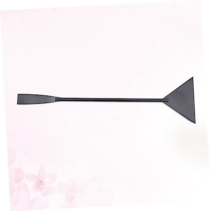 25cm Black Stainless Steel Aquarium Plant Shovel Sand Shovel Grass Waterweed Clipper for Fish Tank Maintenance and Cleaning Tools