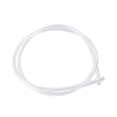 Silicone Rubber Tube 1 Meter 5x8mm 4x6mm Air Hose For Petrol Line Oil Hose(1m 5x8mm 01) - color: 1m 5x8mm 01