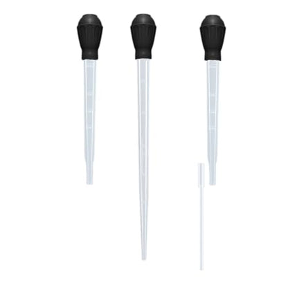 Waste for Fish Tank Multifunction Dropper Pipette Water Transfer Long Acrylic Marine Fish Feeding Tool Aquarium