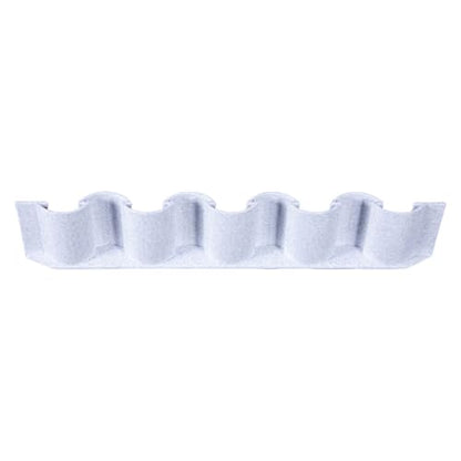 Aquarium Substrate Divider – Fish Tank Fence | Aquarium Accessories Decorative Board | Sand Water Grass Mud Separator | Planted Aquarium-Landscaping Panel for Fish Tank Isolation - style: A