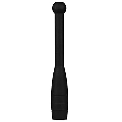 Retrospec Grip Steel Club Strength Training, Rehabilitation, Stretching, Conditioning and Rotational Training - Options for Women & Men - style: 5 lbs