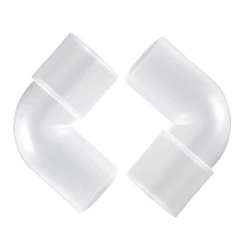 CPAP Elbow Connector Hose Adaptor Compatible with ResMed AirStart10,AirSense10,AirCurve10 and ResMed11 multiple models Machine ResMed 37394 Tubing Elbow Connector Replacement Kit